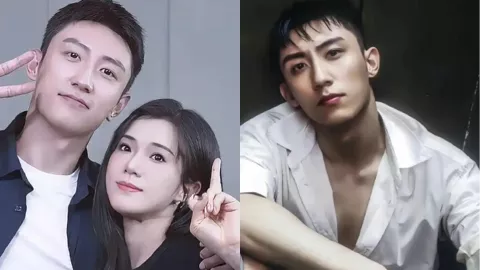 黄景瑜出轨张艺上