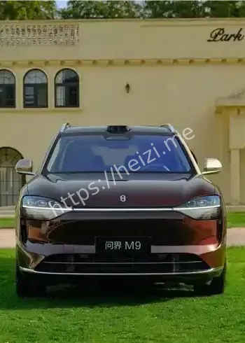 问界M9每10辆50万级新能源7辆